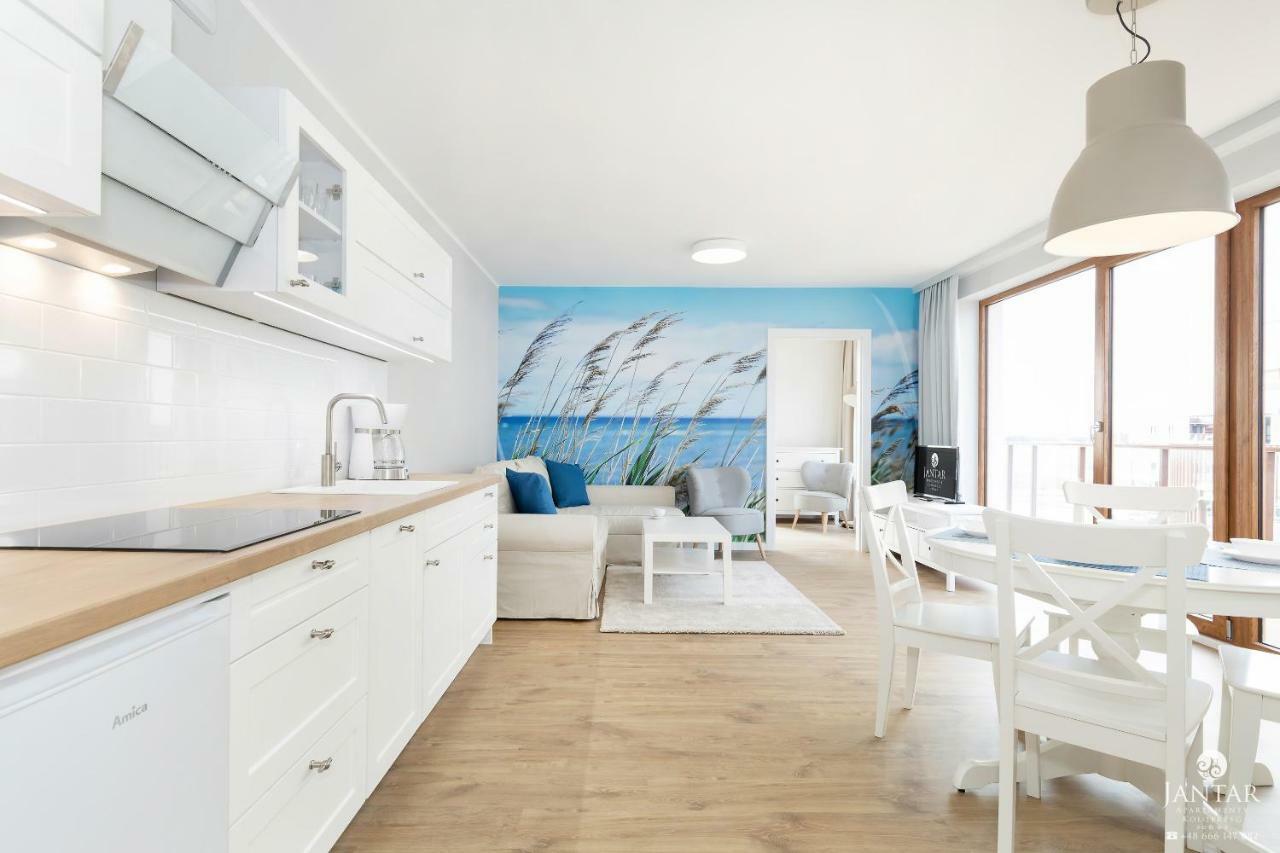 Beach Resort Spa By Jantar Apartamenty Kolobrzeg Kołobrzeg Exterior foto