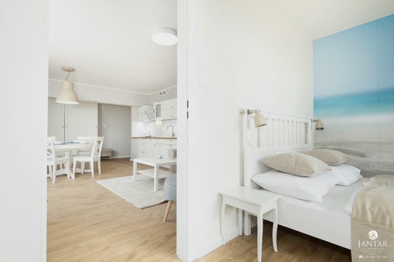 Beach Resort Spa By Jantar Apartamenty Kolobrzeg Kołobrzeg Exterior foto