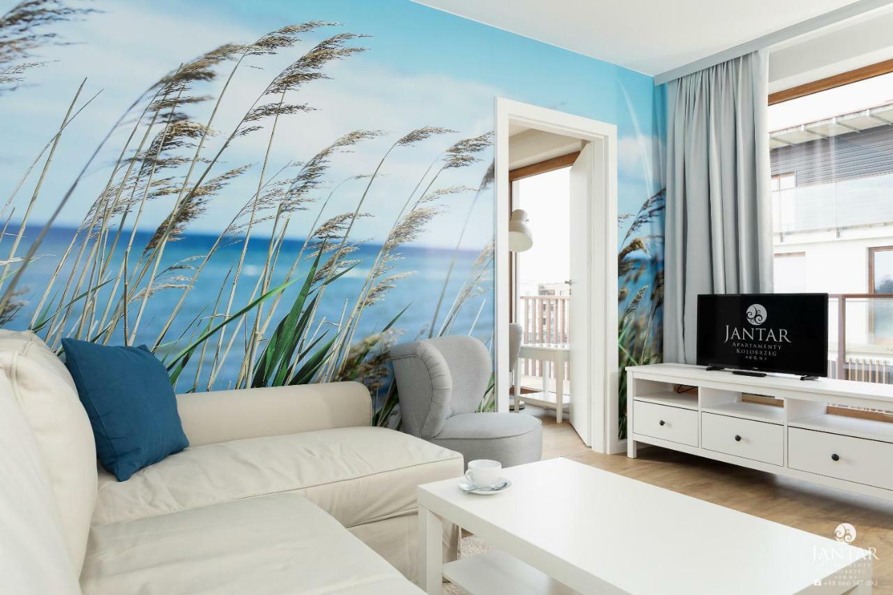 Beach Resort Spa By Jantar Apartamenty Kolobrzeg Kołobrzeg Exterior foto