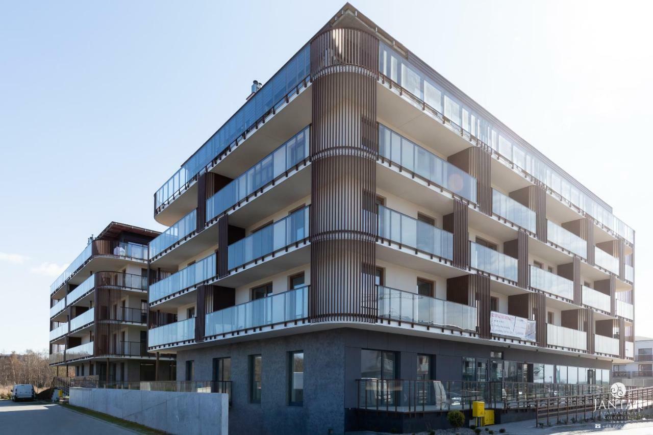 Beach Resort Spa By Jantar Apartamenty Kolobrzeg Kołobrzeg Exterior foto