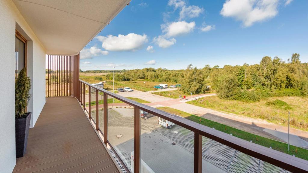 Beach Resort Spa By Jantar Apartamenty Kolobrzeg Kołobrzeg Exterior foto
