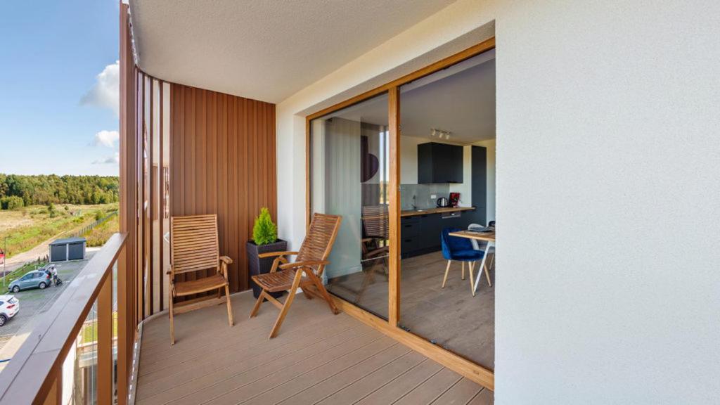 Beach Resort Spa By Jantar Apartamenty Kolobrzeg Kołobrzeg Exterior foto